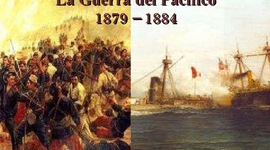 Timeline: CAMPAÑA DE DE GUERRA DEL PACÍFICO