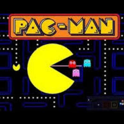 Timeline: PAC-MAN