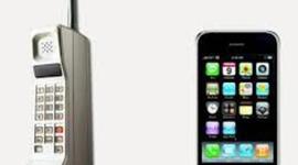 Timeline: LA EVOLUCIÓN DEL TELÉFONO