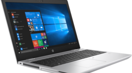 Timeline: Computadora portatil