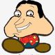 Quagmire goomba by allthestuffilike94 d51obio