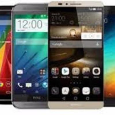 Timeline: CELULARES 1995