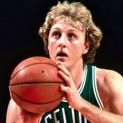 Timeline: Larry Bird