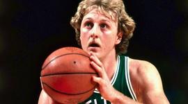 Timeline: Larry Bird
