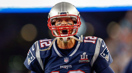 Timeline: tom brady