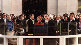 Timeline: Presidency of Ronald Reagan