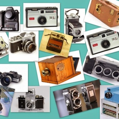 Timeline: CAMARA FOTOGRAFICA