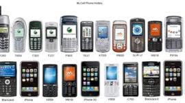 Timeline: Evolution of Cell Phones