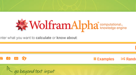 Timeline: Wolfram Alpha.