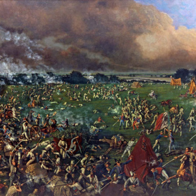 Timeline: The Texas revolution
