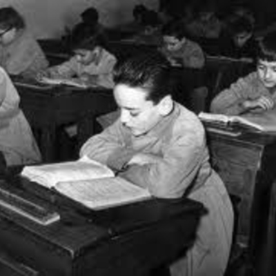 Timeline: Teoría Pedagógica Contemporánea