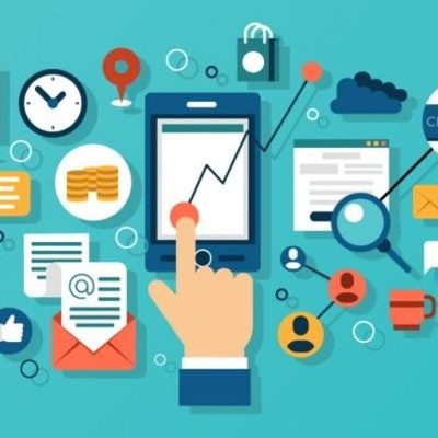 Timeline: Evolución del MKT digital