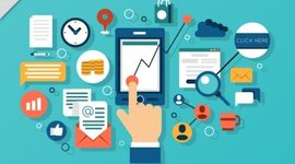 Timeline: Evolución del MKT digital