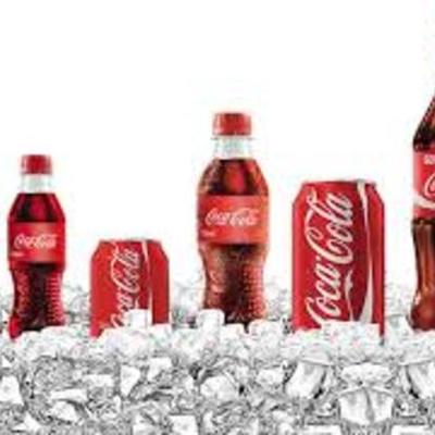 Timeline: LA EVOLUCIÓN DE COCA COLA