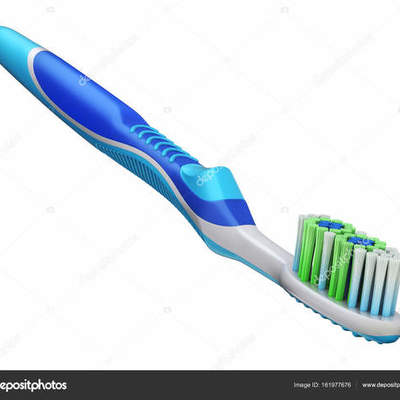 Timeline: cepillo de dientes