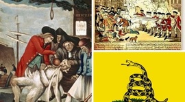 Timeline: American Revolution