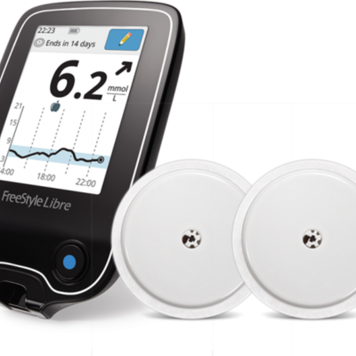 Timeline: FreeStyle Libre