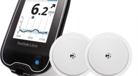 Timeline: FreeStyle Libre