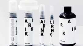 Timeline:  Air-Ink - Contaminación Convertida en Tinta