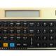 Calculadora financeira hp 120 funcoes12c gold box 204346100