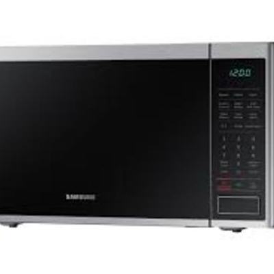 Timeline: Horno de microondas