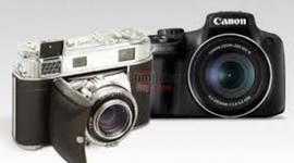 Timeline: LA EVOLUCIÓN DE LA CÁMARA