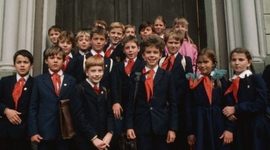 Timeline: Лента времени "История школьной формы в России и СССР"