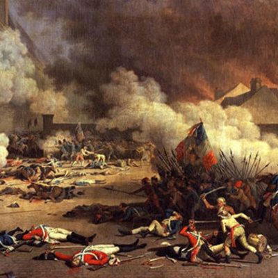 Timeline: La Rivoluzione francese