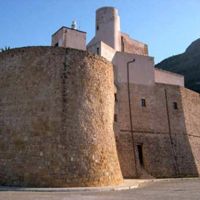 Timeline: Il castello di Castellammare del Golfo