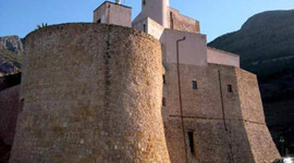 Timeline: Il castello di Castellammare del Golfo