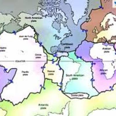 Timeline: Plate tectonics