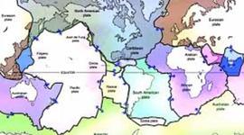Timeline: Plate tectonics