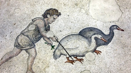 Timeline: INFANCIA Y ADOLESCENCIA Y CONTEXTO