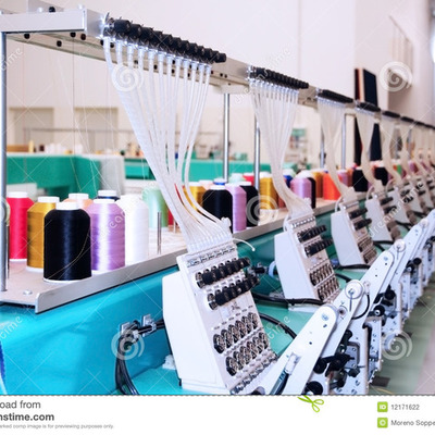 Timeline: Maquinaria textil