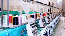 Timeline: Maquinaria textil