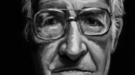 Timeline: Avram Noam Chomsky (Dec 7, 1928 - Present)