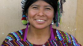 Timeline: La participacion de la mujer en la política guatemalteca