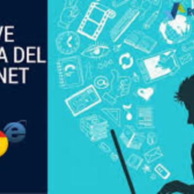 Timeline: historia del internet
