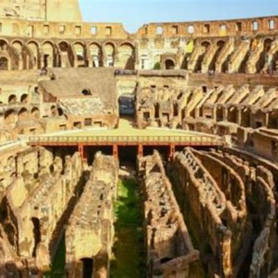 Timeline: Etapas de la historia de Roma