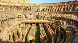 Timeline: Etapas de la historia de Roma