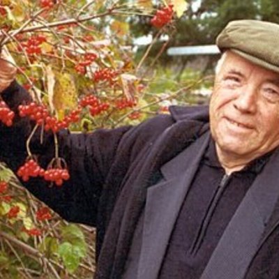 Timeline: Виктор Петрович Астафьев