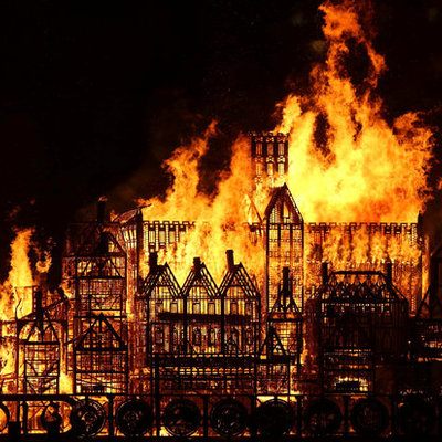 Timeline: The Great Fire of London, 1666