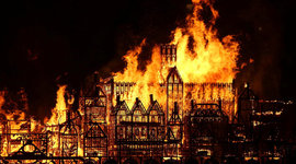 Timeline: The Great Fire of London, 1666