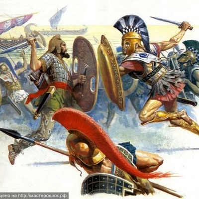 Timeline: Греко-Персидские войны