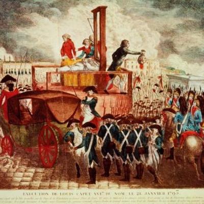 Timeline: Franska Revolutionen