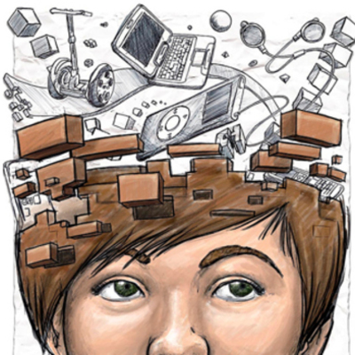 Timeline: Diseñadores destacados y sus inventos