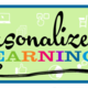 Personalized learning cover