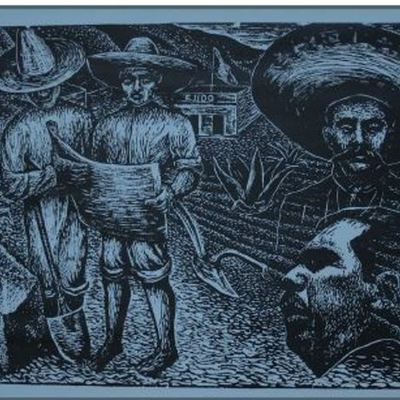 Timeline: Períodos de la Política social mexicana