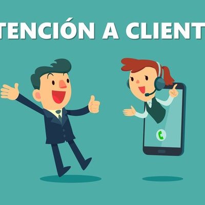 Timeline: Evolución de Atención y Servicio al Cliente.