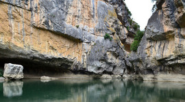 Timeline: What can tourists do in Lumbier when it’s sunny?